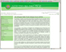 ECCSA website screengrab